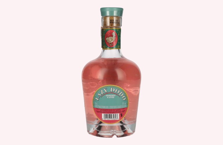 Lazy Dodo Grapefruit & Litchi 35% Vol. 0,7l