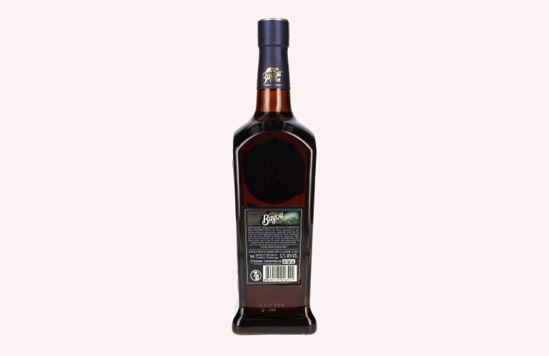Bayou RESERVE Select Barrel Rum 40% Vol. 0,7l