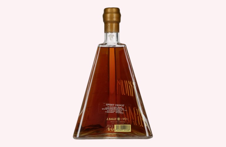 J. Bally Rhum Vieux Agricole Martinique VO 45% Vol. 0,7l