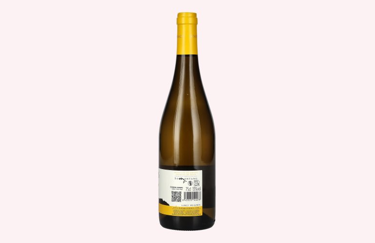 SOMMOS Chardonnay Somontano D.O.P 2024 13% Vol. 0,75l