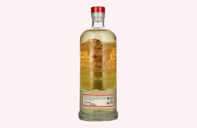Amázzoni Gin Maniuara 38% Vol. 0,7l