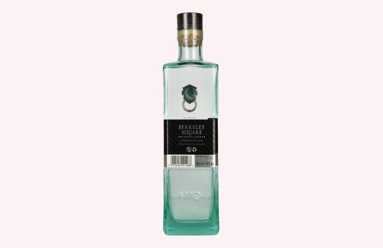 Berkeley Square The London Dry Gin Limited Release 46% Vol. 0,7l
