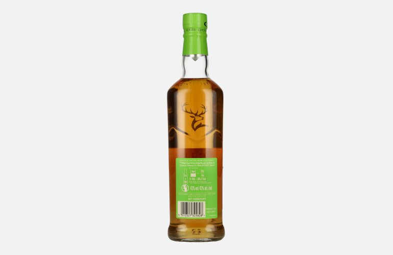 Glenfiddich ORCHARD EXPERIMENT Single Malt Scotch Whisky 43% Vol. 0,7l