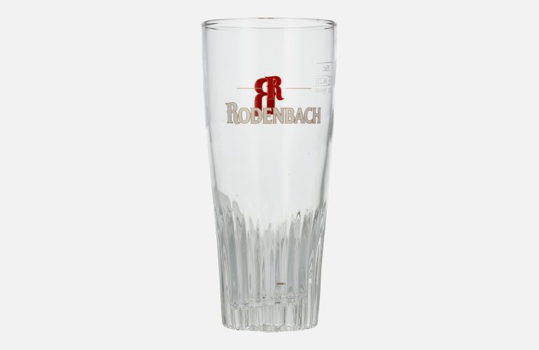 Rodenbach Bierglas 0,25l