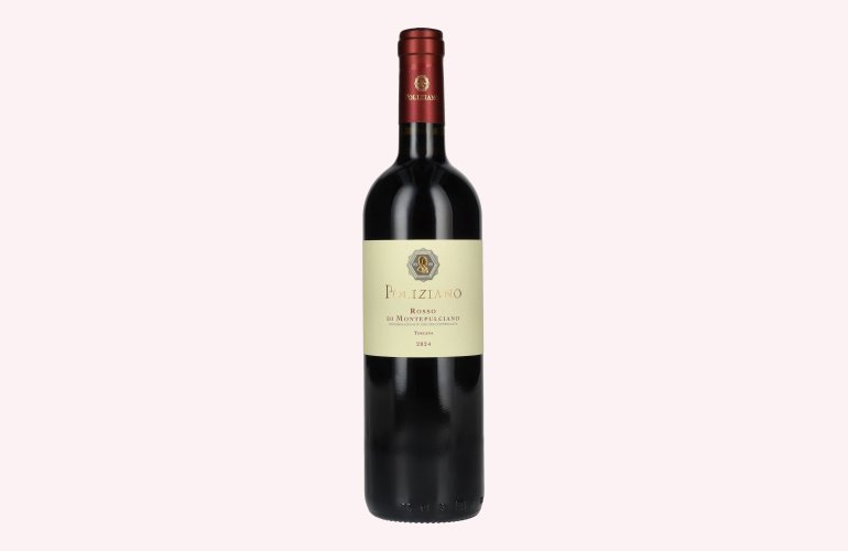 Poliziano Rosso di Montepulciano DOC 2024 13,5% Vol. 0,75l