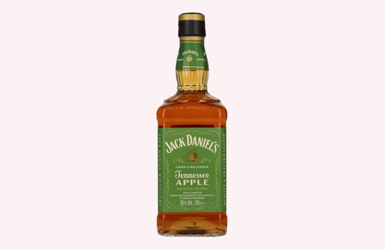 Jack Daniel's Tennessee APPLE 35% Vol. 0,7l