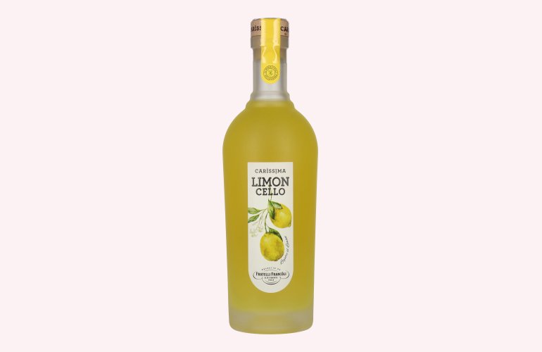 Fratelli Francoli Carissima Limoncello 30% Vol. 0,7l