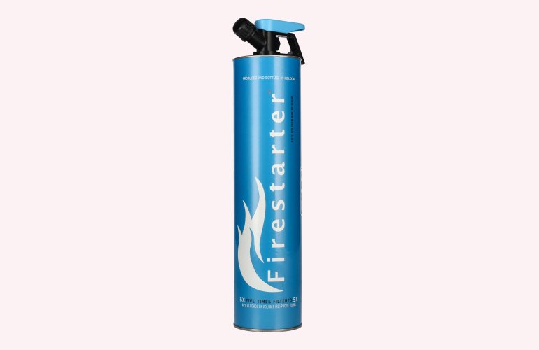 Firestarter Premium Gin 40% Vol. 0,7l