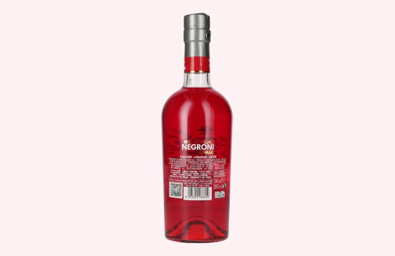 Bottega NEGRONI Premix 26% Vol. 0,7l