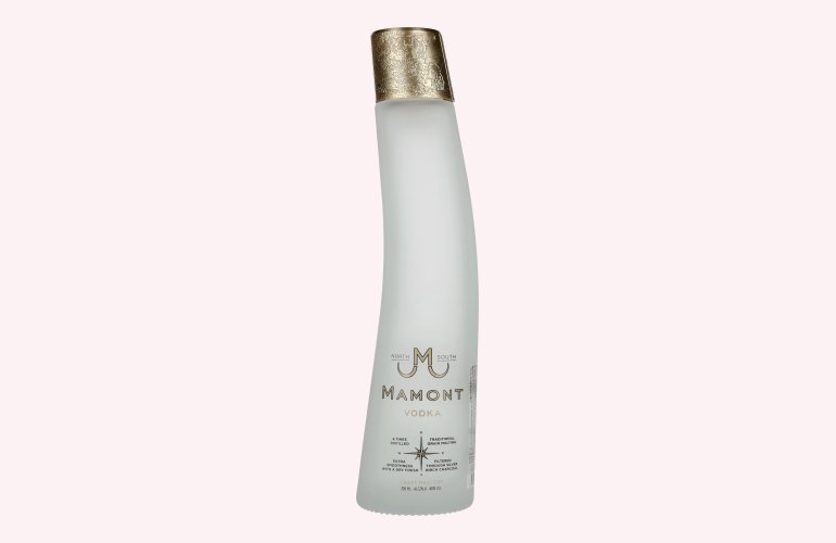 Mamont Vodka 40% Vol. 0,7l