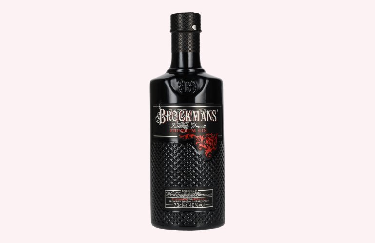 Brockmans Intensely Smooth Premium GIN 40% Vol. 0,7l