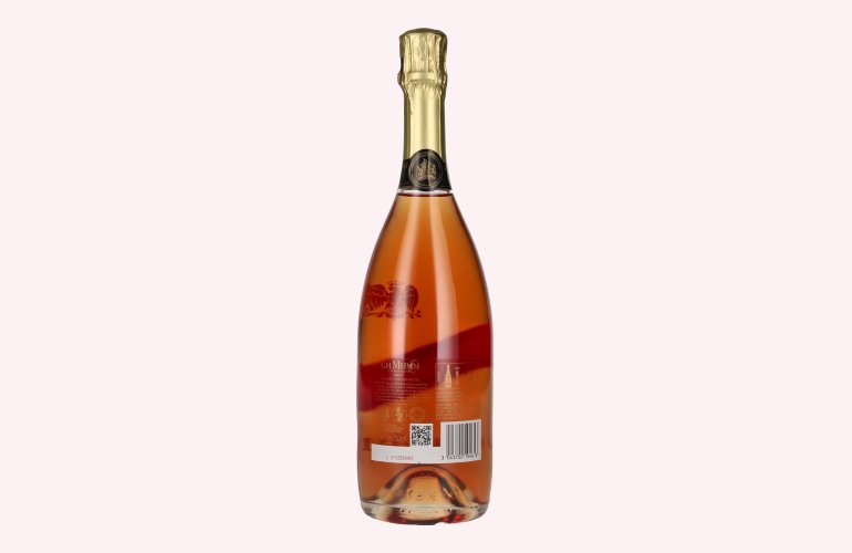 G.H. Mumm Champagne GRAND CORDON Rosé Brut 12% Vol. 0,75l