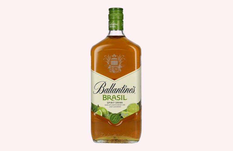 Ballantine's BRASIL Spirit Drink 30% Vol. 1l
