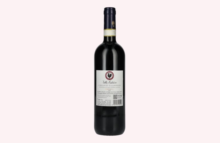 Marchesi Antinori Villa Antinori Chianti Classico Riserva DOCG 2022 14% Vol. 0,75l