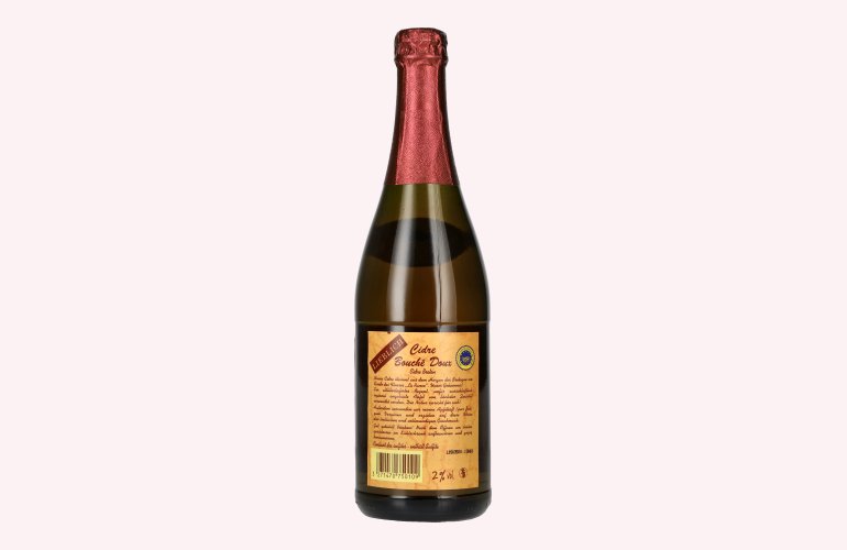 Val de Rance Cru Breton Cidre Doux 2% Vol. 0,75l
