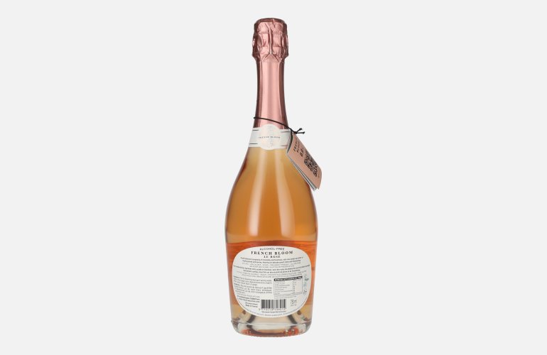 French Bloom Le Rosé 0.0% Alcohol 0,75l