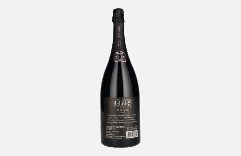 Luc Belaire Rare Rosé Fantôme Edition 12,5% Vol. 1,5l