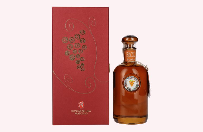 Bonaventura Maschio PRIME Brunello di Montalcino 38% Vol. 0,7l in Geschenkbox