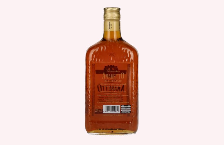 Ciemme AMARETTO Liquore 20% Vol. 0,7l