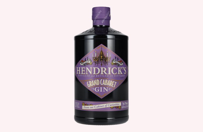 Hendrick's Gin GRAND CABARET 43,4% Vol. 0,7l