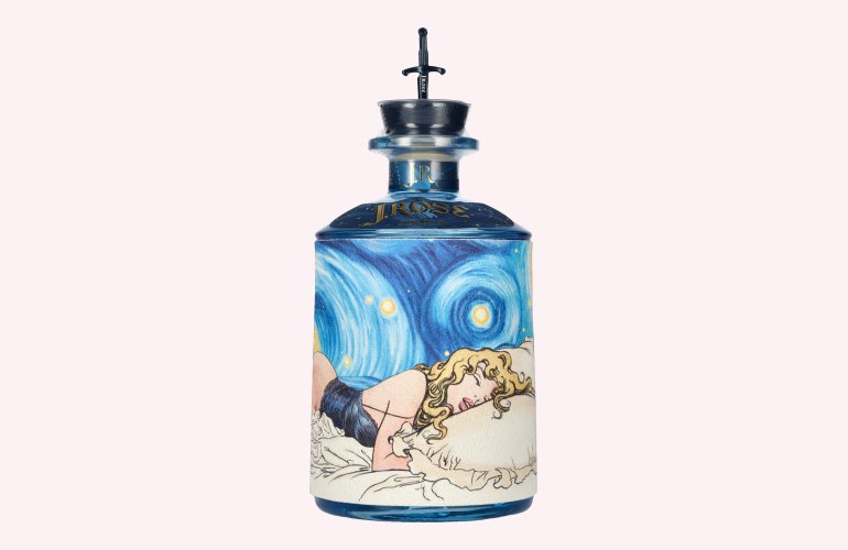 J. Rose London Dry Gin JR80 Limited Edition 43% Vol. 0,7l