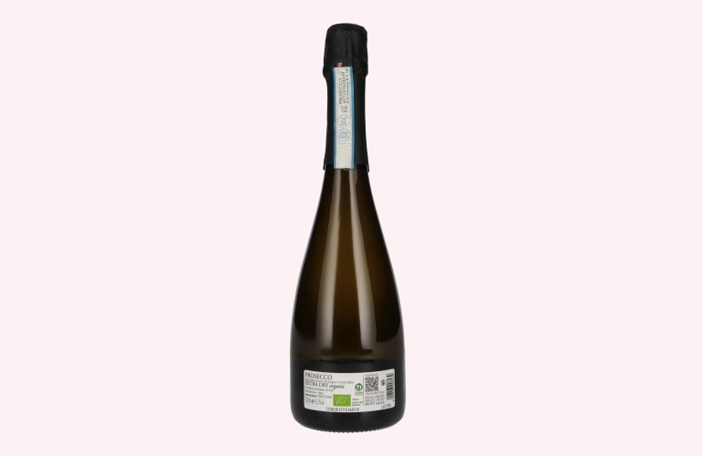 Paladin Essenthia Prosecco Organic Extra Dry DOC 11,5% Vol. 0,75l
