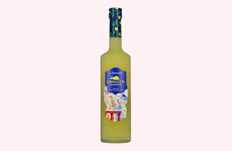 Lucano Limoncetta di Sorrento 30% Vol. 0,5l