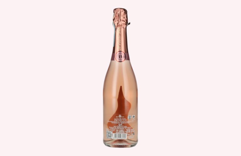 Bottega Il Vino dei Poeti Prosecco Rosé Millesimato DOC 2024 11,5% Vol. 0,75l