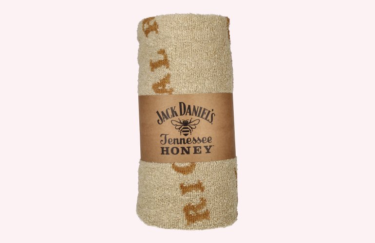 Jack Daniel's Honey Handtuch