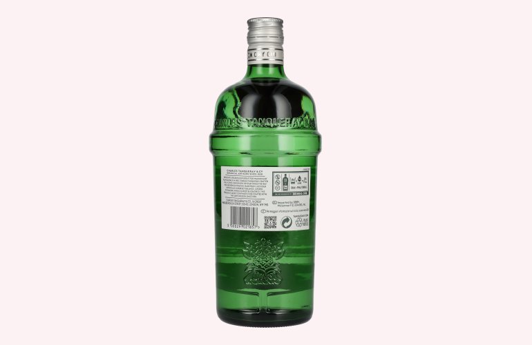 Tanqueray LONDON DRY GIN Imported 43,1% Vol. 1l