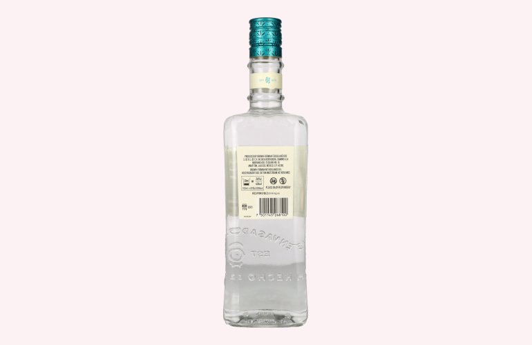 El Jimador Tequila Blanco 100% Agave Azul 38% Vol. 0,7l