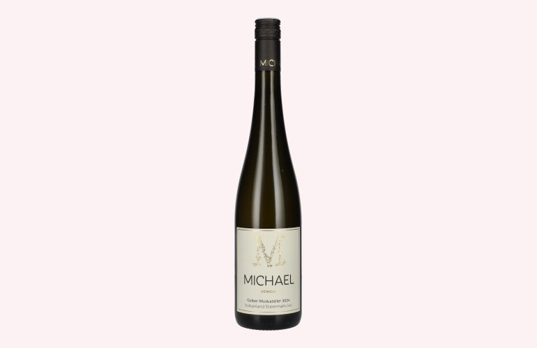 MICHAEL Gelber Muskateller Vulkanland Steiermark DAC 2024 12% Vol. 0,75l