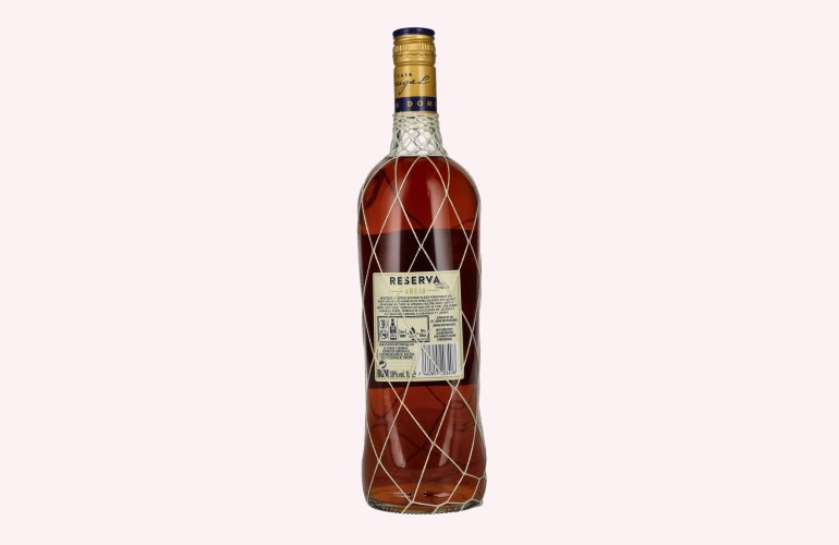 Brugal Ron Añejo Reserva 38% Vol. 1l