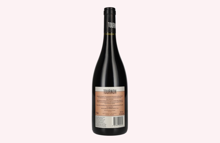 Tournon Shays Flat Vineyard Pyrenees Shiraz 2016 14,5% Vol. 0,75l