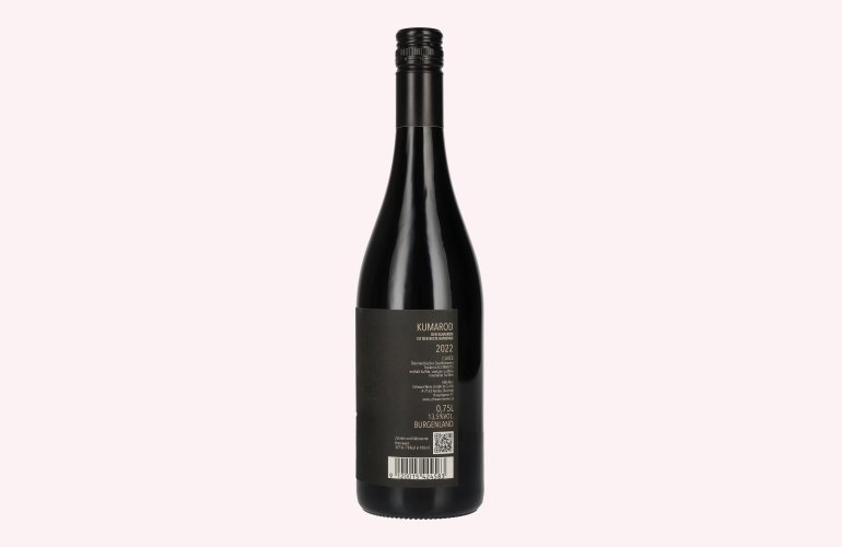 Schwarz KUMAROD CUVÉE ROT 2022 13,5% Vol. 0,75l