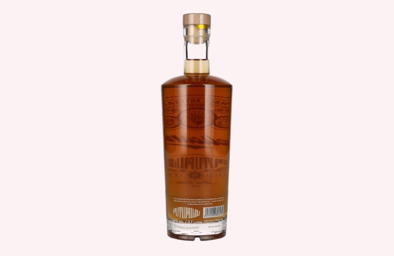 Delicana Supreme PUTUMUJÚ 5 Años Cachaça 45% Vol. 0,7l
