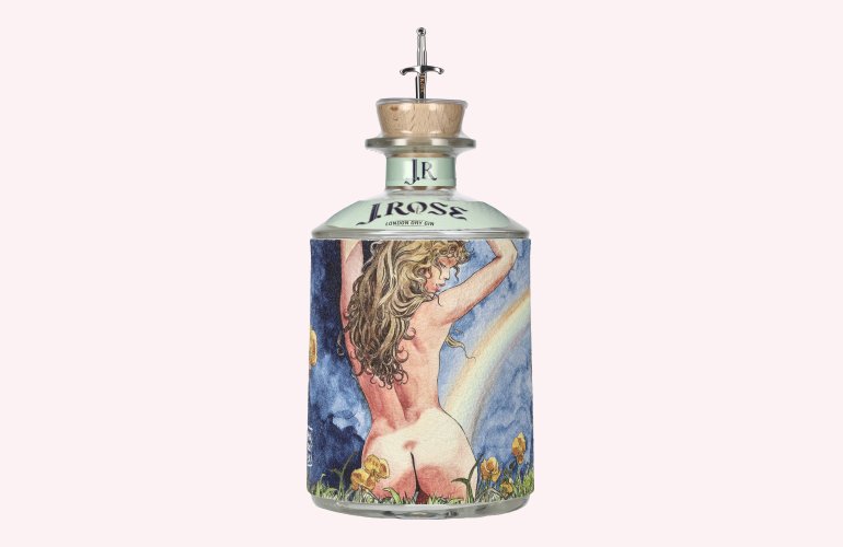 J. Rose London Dry Gin JR04 43% Vol. 0,7l