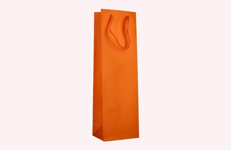 Tragetasche Trend Orange 1er