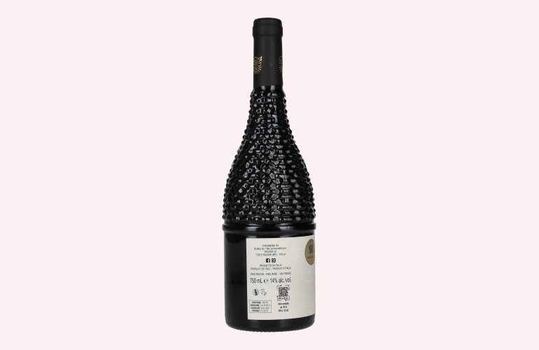 Tagaro Seicaselle Negroamaro IGP 2024 14% Vol. 0,75l