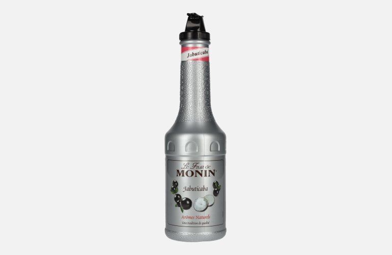 Monin Fruchtpüree BAUMSTAMMKIRSCHE 1l PET