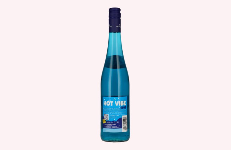 Katlenburger Hot Vibe Blue 6,5% Vol. 0,75l