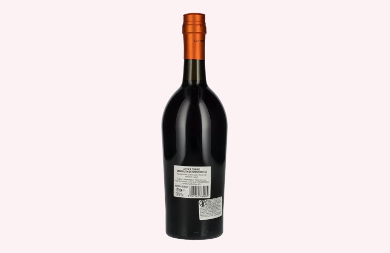 Antica Torino Vermouth di Torino Rosso 18% Vol. 0,75l