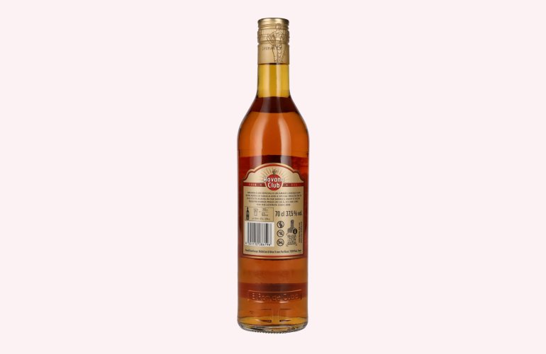 Havana Club Añejo Especial Cuban Rum 37,5% Vol. 0,7l