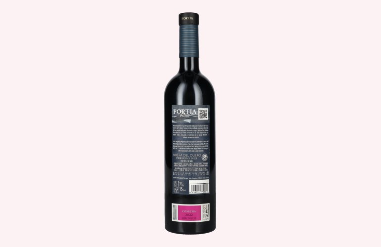 Portia Prima La Encina Ribera del Duero 2022 15% Vol. 0,75l