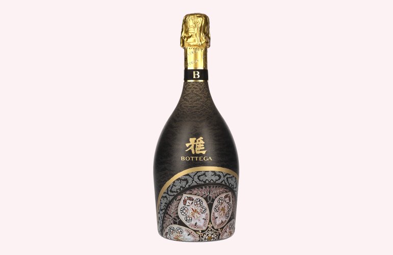 Bottega MIABI Pinot Nero Spumante Brut 12% Vol. 0,75l