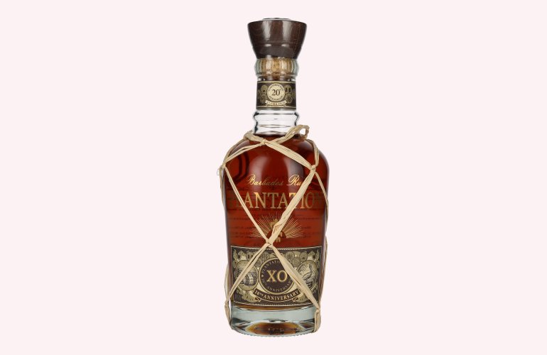 Plantation Rum BARBADOS XO 20th Anniversary 40% Vol. 0,7l
