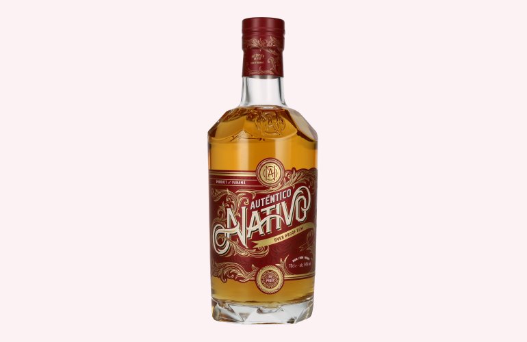 Auténtico Nativo Overproof Rum 54% Vol. 0,7l