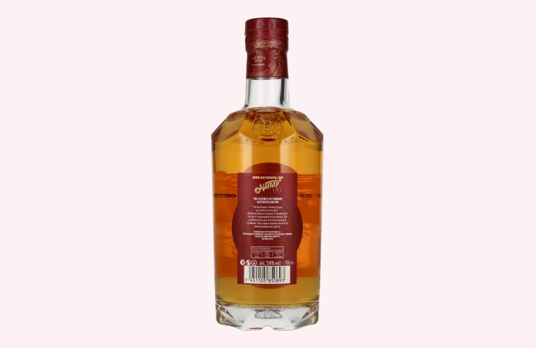 Auténtico Nativo Overproof Rum 54% Vol. 0,7l