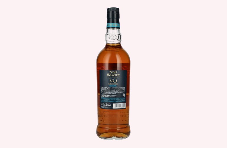 Trois Rivières VO CUVÉE DU MOULIN Rhum 40% Vol. 0,7l