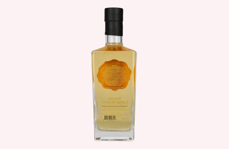 The Wild Geese Irish Honey Liqueur 35% Vol. 0,7l